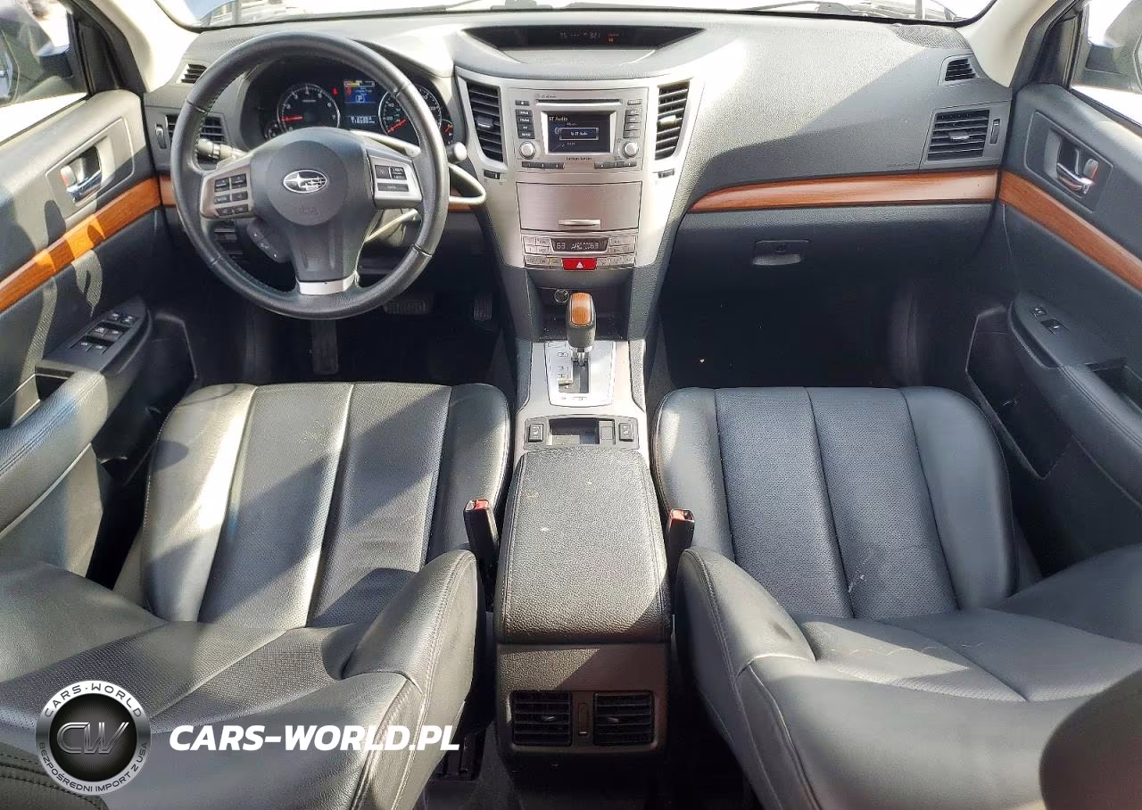 2014 Subaru Outback 2.5I Limited VIN:4S4BRCLC4E3232494 - 8