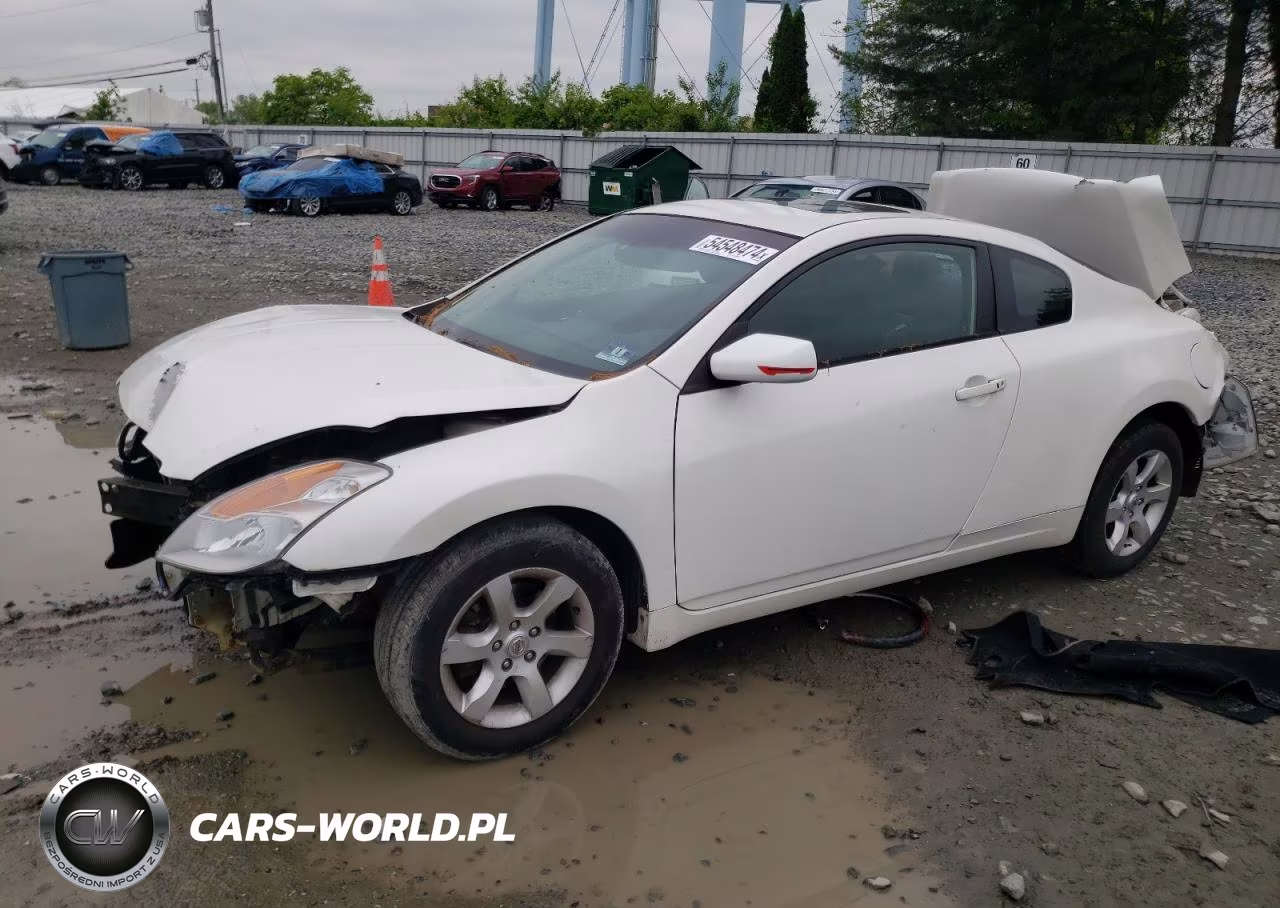 2009 Nissan Altima 2.5 S