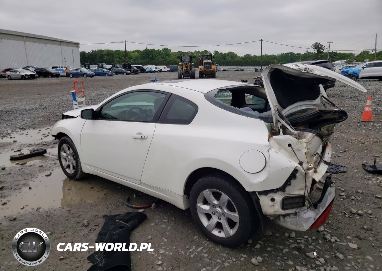 2009 Nissan Altima 2.5 S VIN:1N4AL24EX9C157775 - 2