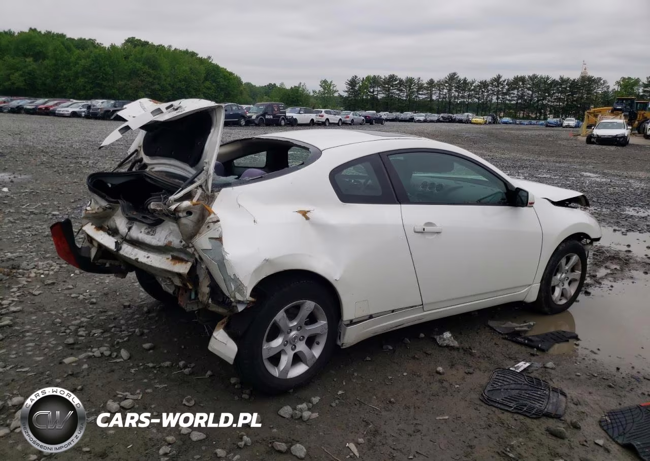 2009 Nissan Altima 2.5 S VIN:1N4AL24EX9C157775 - 3
