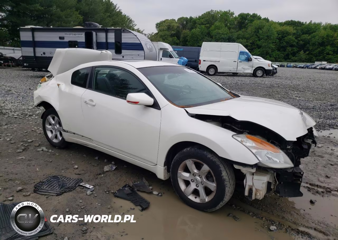 2009 Nissan Altima 2.5 S VIN:1N4AL24EX9C157775 - 4