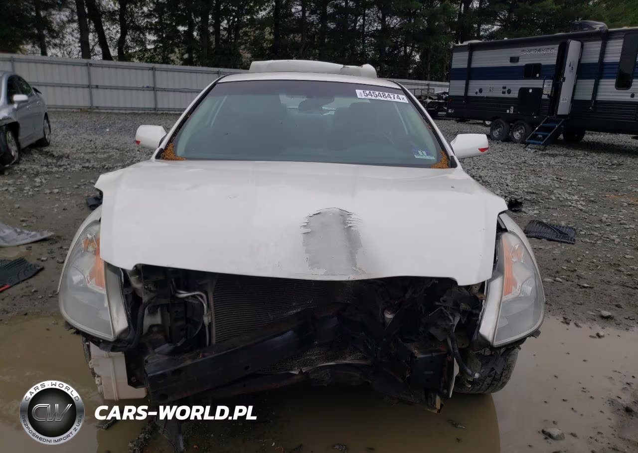 2009 Nissan Altima 2.5 S VIN:1N4AL24EX9C157775 - 5