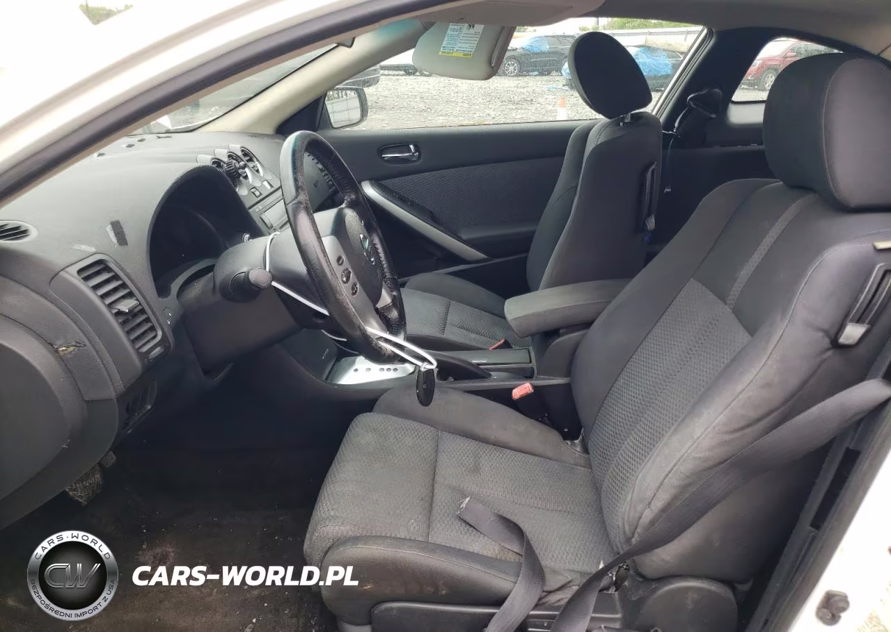 2009 Nissan Altima 2.5 S VIN:1N4AL24EX9C157775 - 7