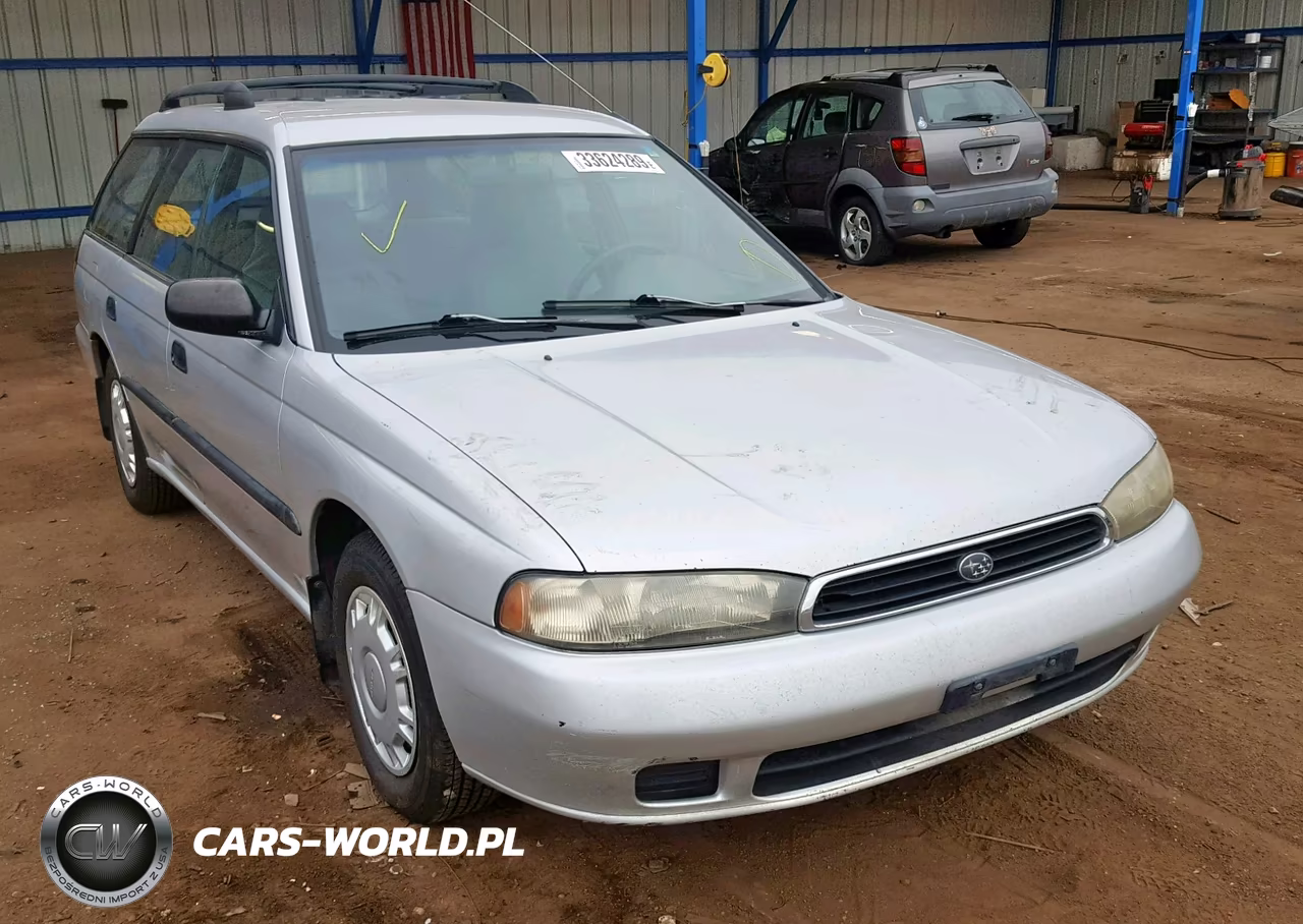 1995 Subaru Legacy L