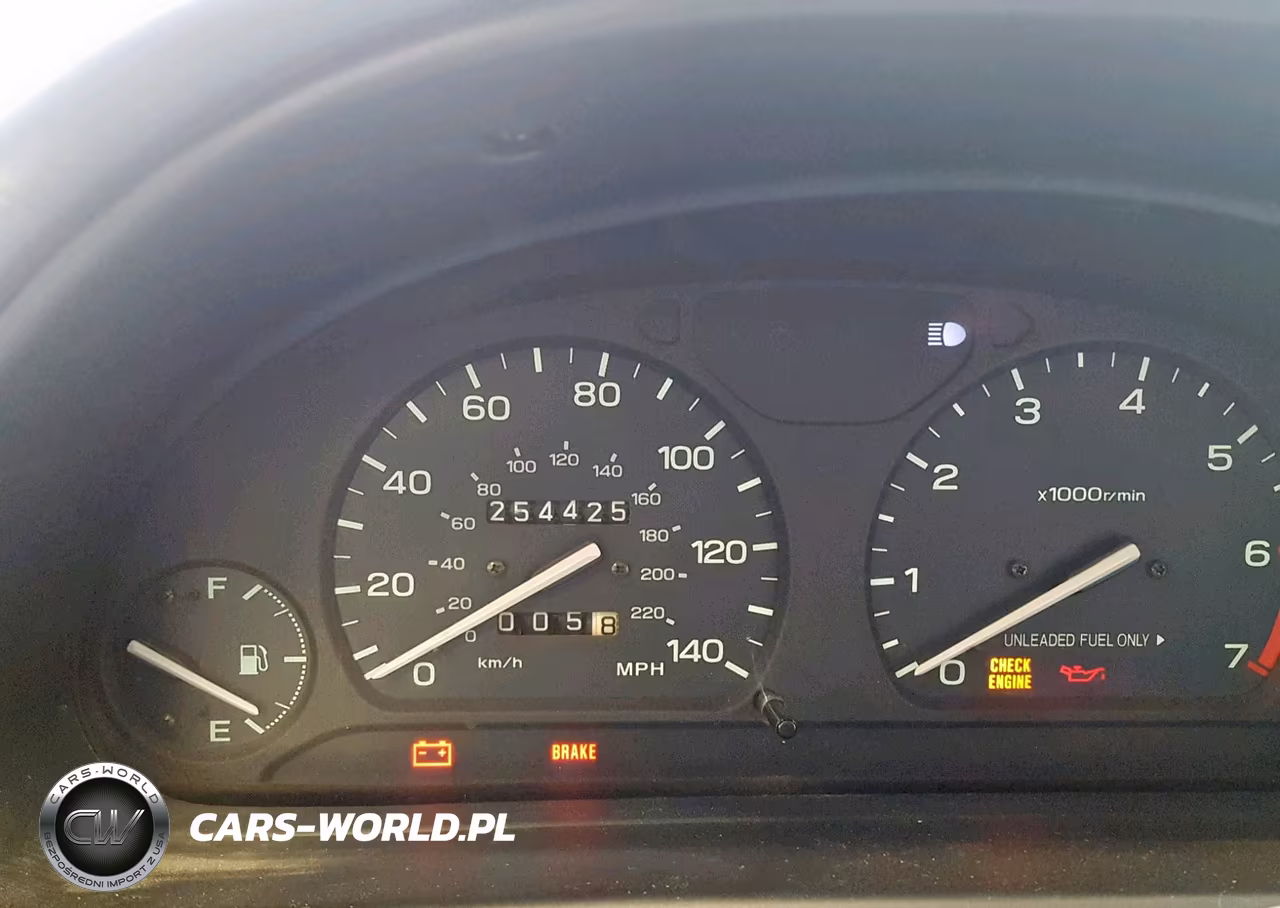 1995 Subaru Legacy L VIN:4S3BK6359S6352250 - 8