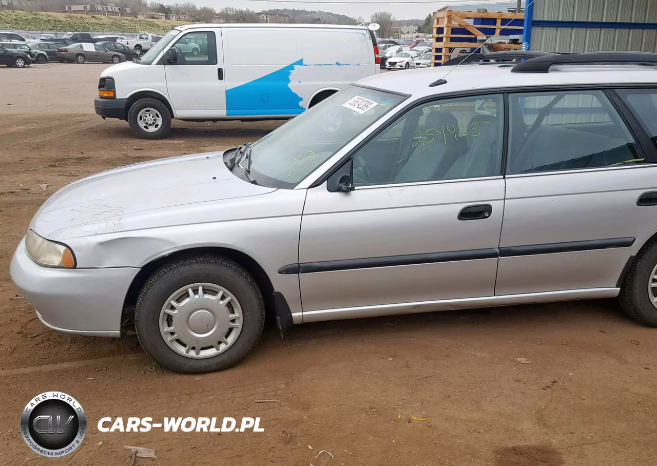 1995 Subaru Legacy L VIN:4S3BK6359S6352250 - 9