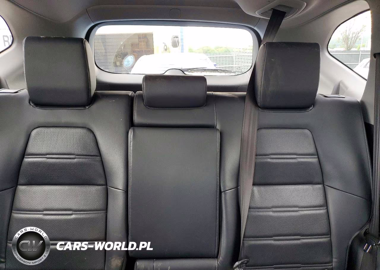 2020 Honda Cr-V Exl VIN:2HKRW2H82LH675447 - 10
