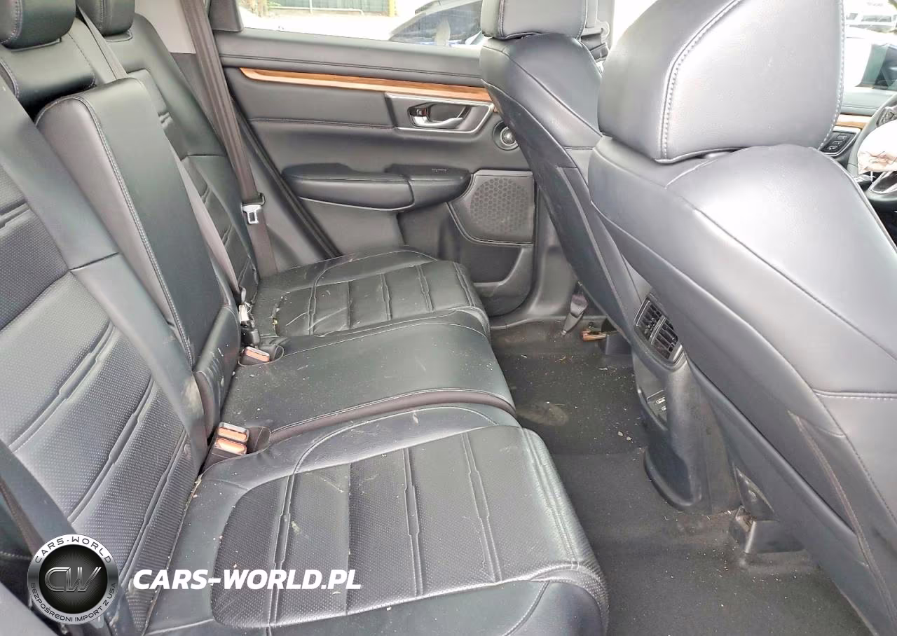 2020 Honda Cr-V Exl VIN:2HKRW2H82LH675447 - 11