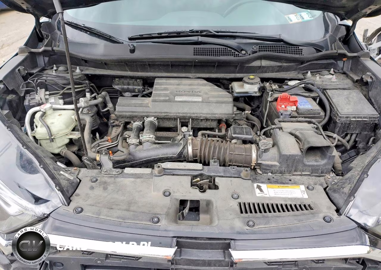 2020 Honda Cr-V Exl VIN:2HKRW2H82LH675447 - 12
