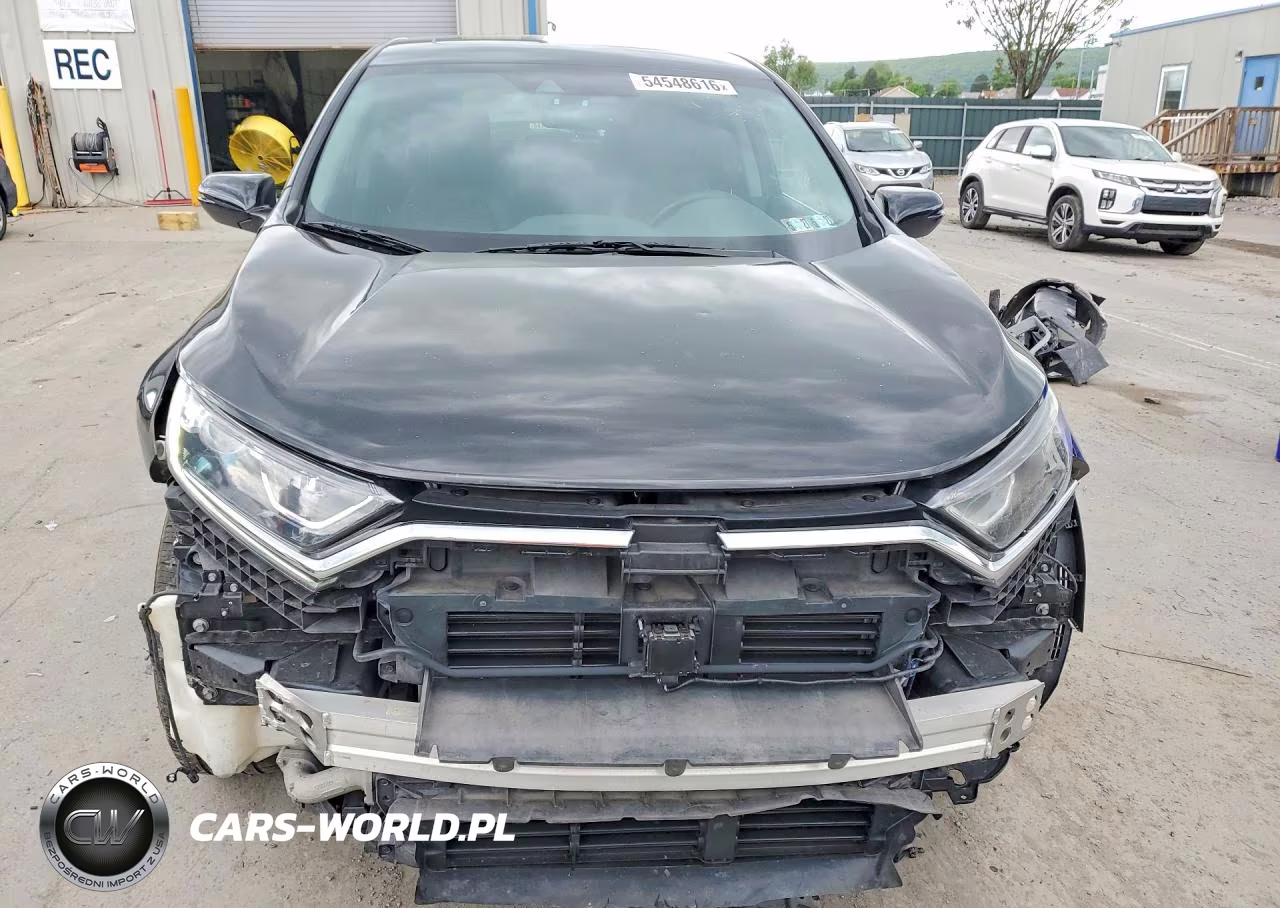 2020 Honda Cr-V Exl VIN:2HKRW2H82LH675447 - 5