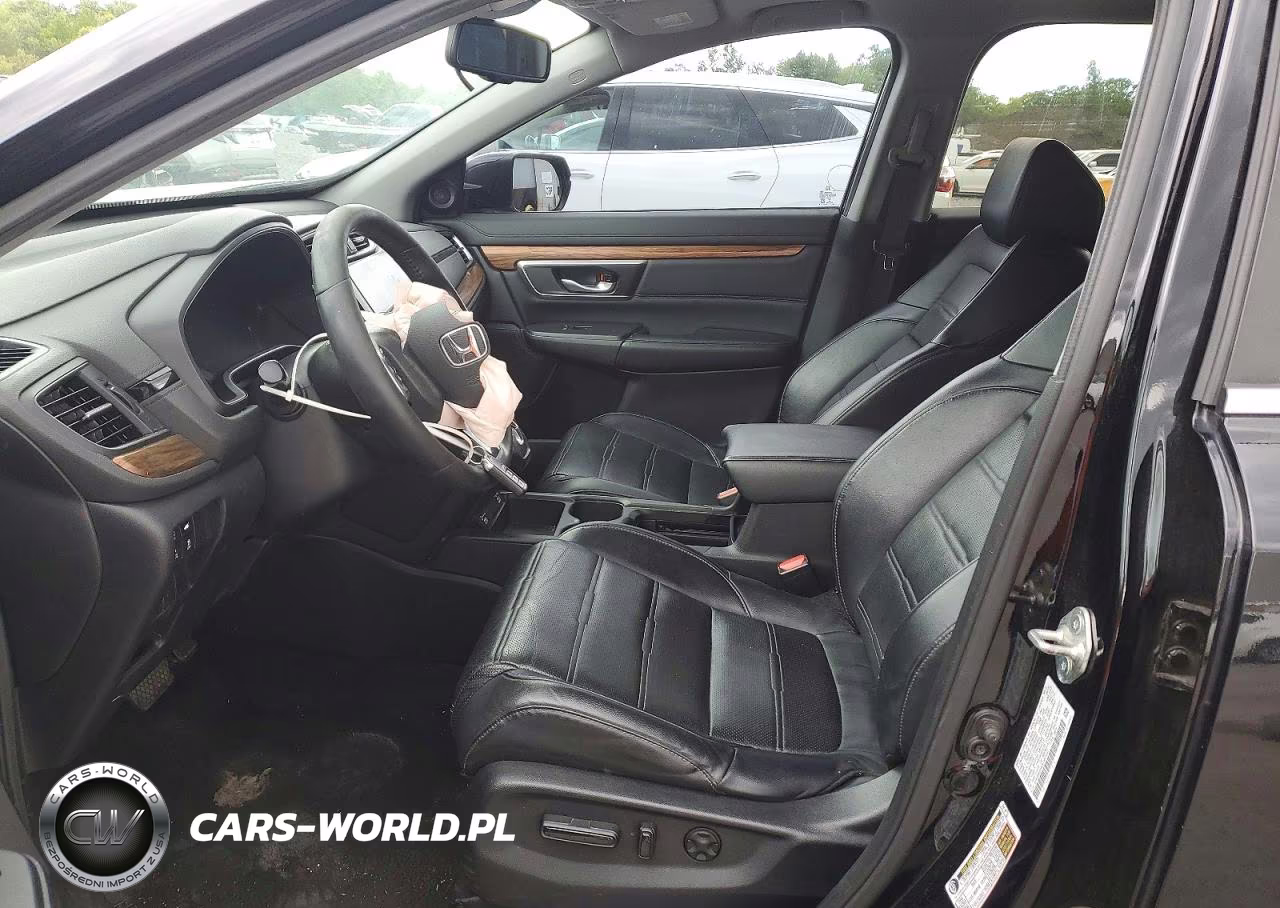 2020 Honda Cr-V Exl VIN:2HKRW2H82LH675447 - 7