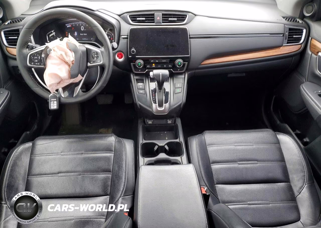 2020 Honda Cr-V Exl VIN:2HKRW2H82LH675447 - 8