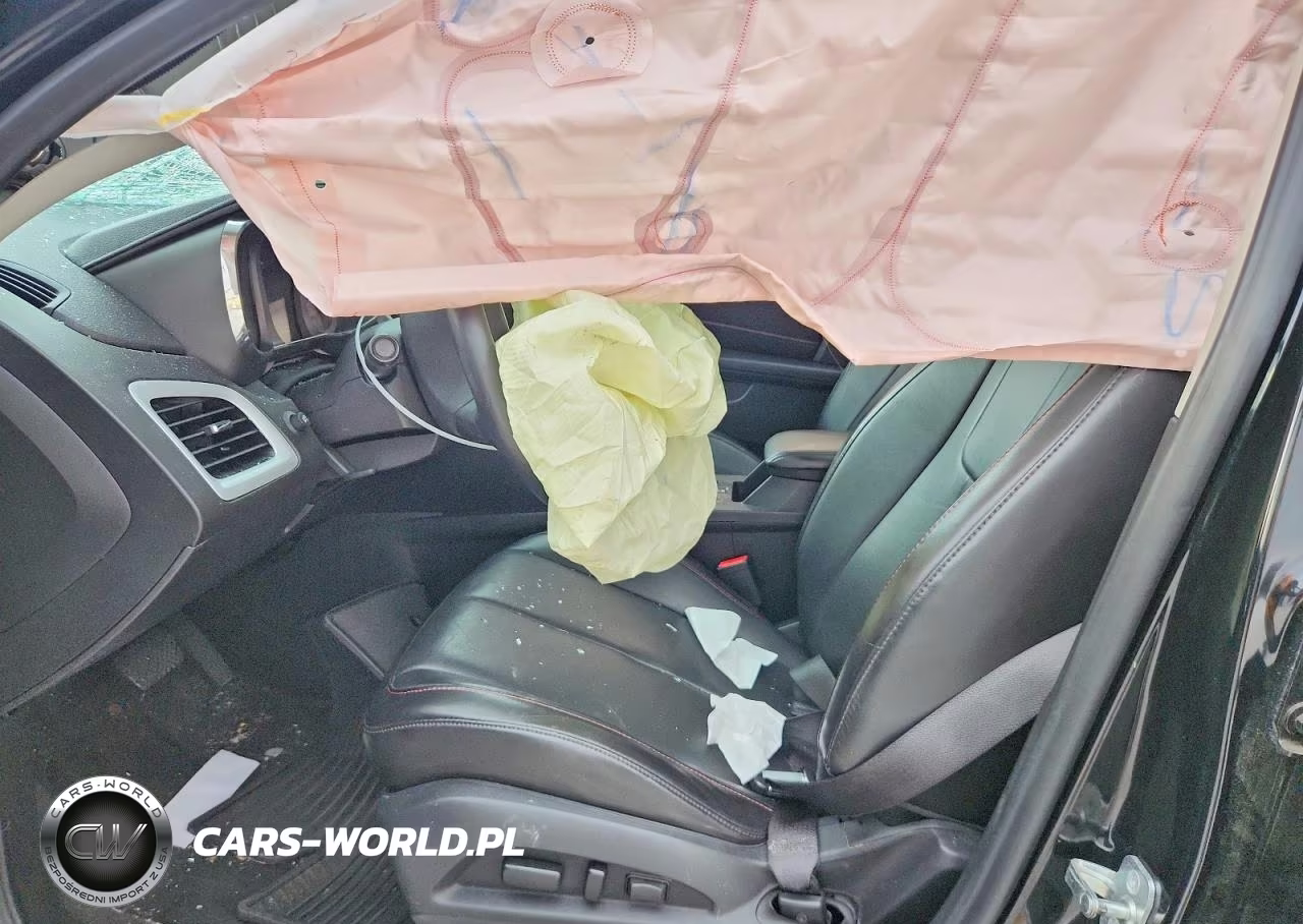 2016 GMC Terrain Slt VIN:2GKALPEK8G6356829 - 7
