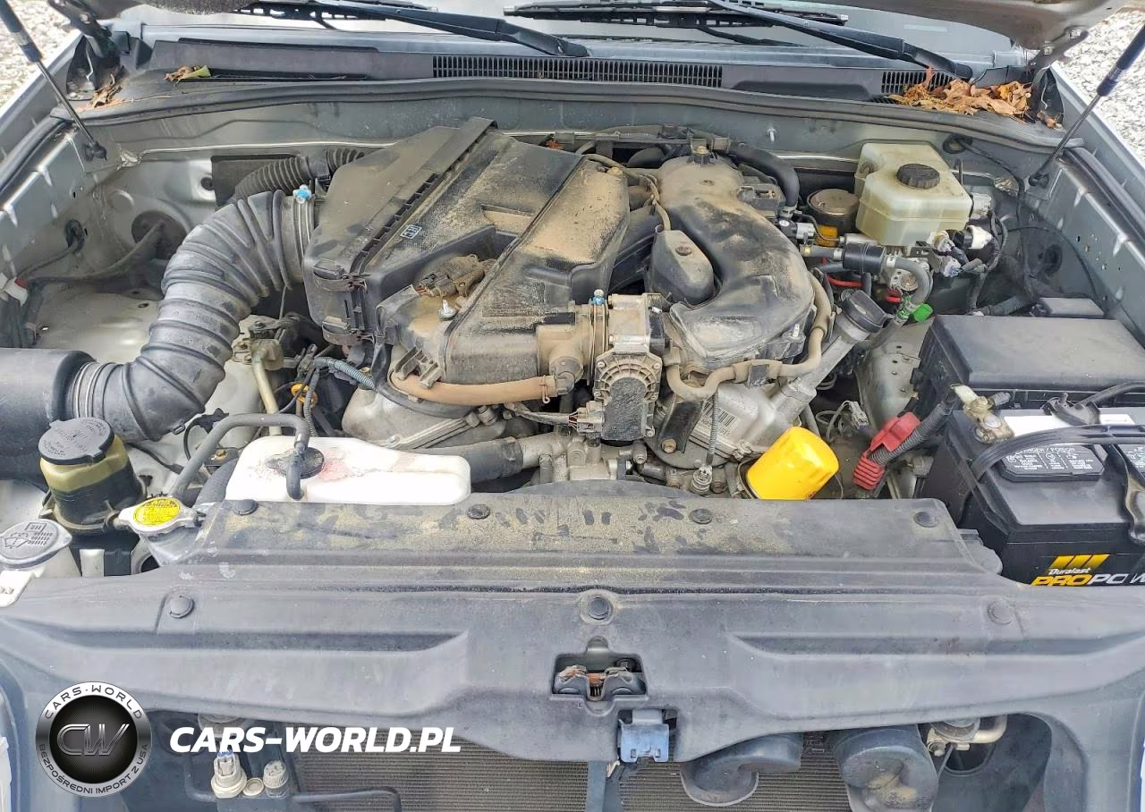 2004 Toyota 4Runner Sr5 VIN:JTEZU14R648021142 - 12