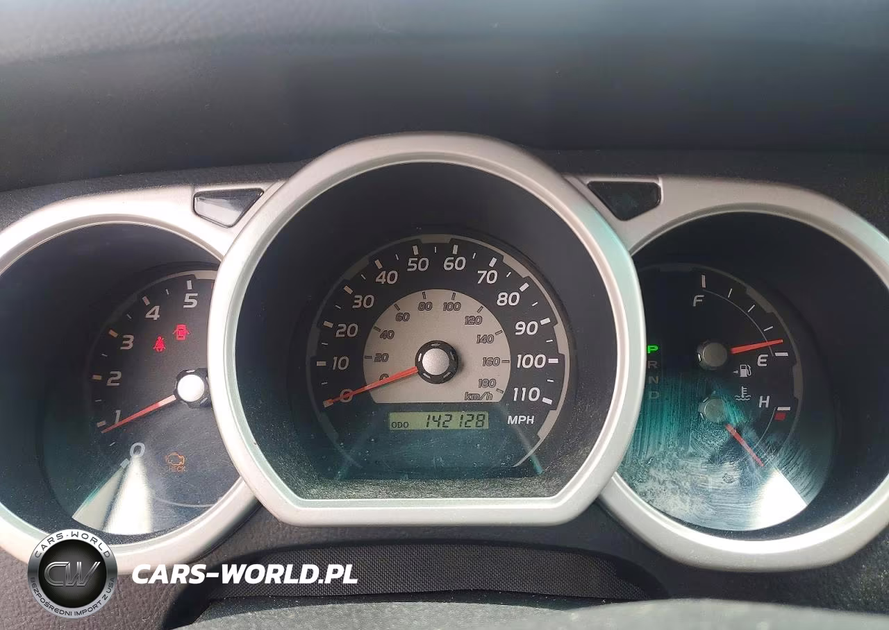 2004 Toyota 4Runner Sr5 VIN:JTEZU14R648021142 - 9
