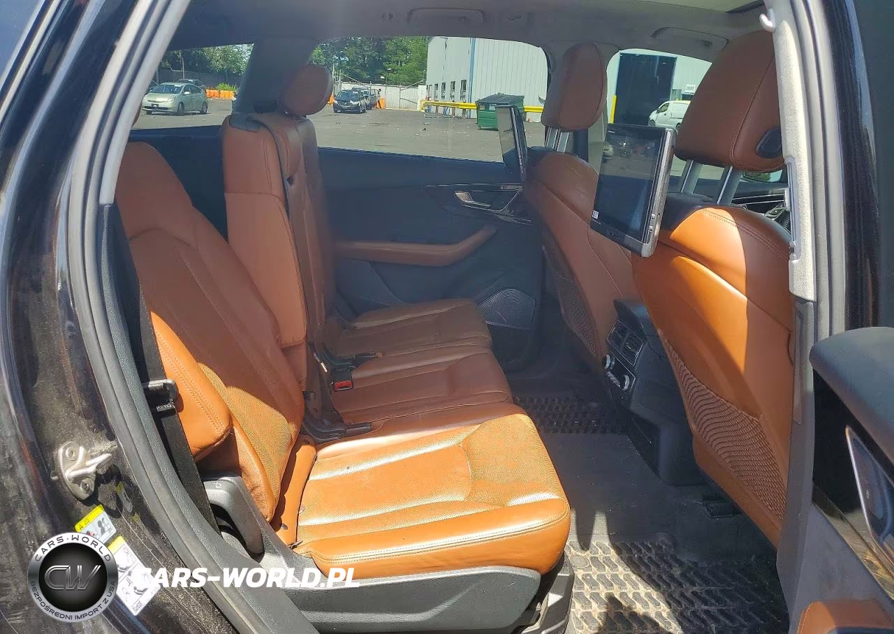 2017 Audi Q7 Prestige VIN:WA1VABF70HD019519 - 10