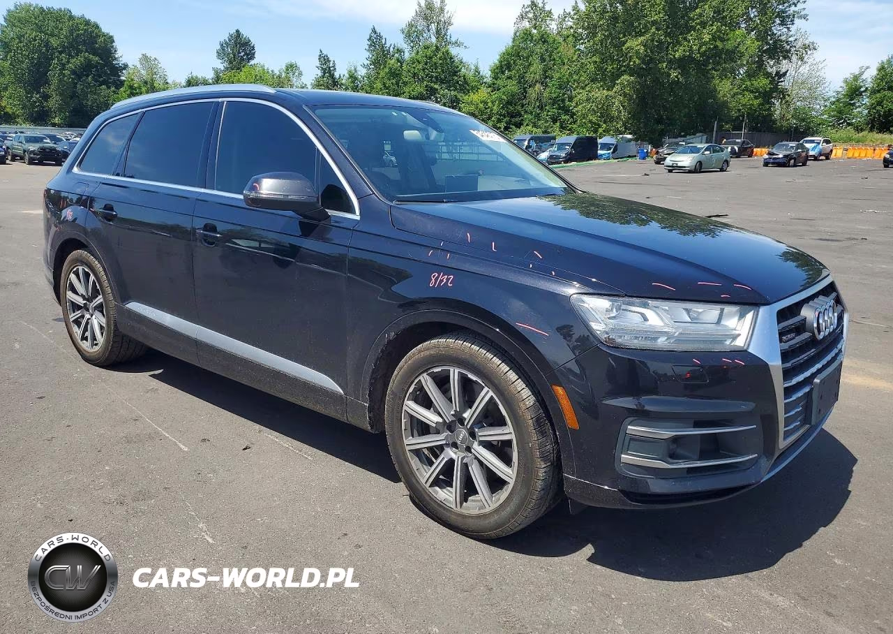 2017 Audi Q7 Prestige VIN:WA1VABF70HD019519 - 4