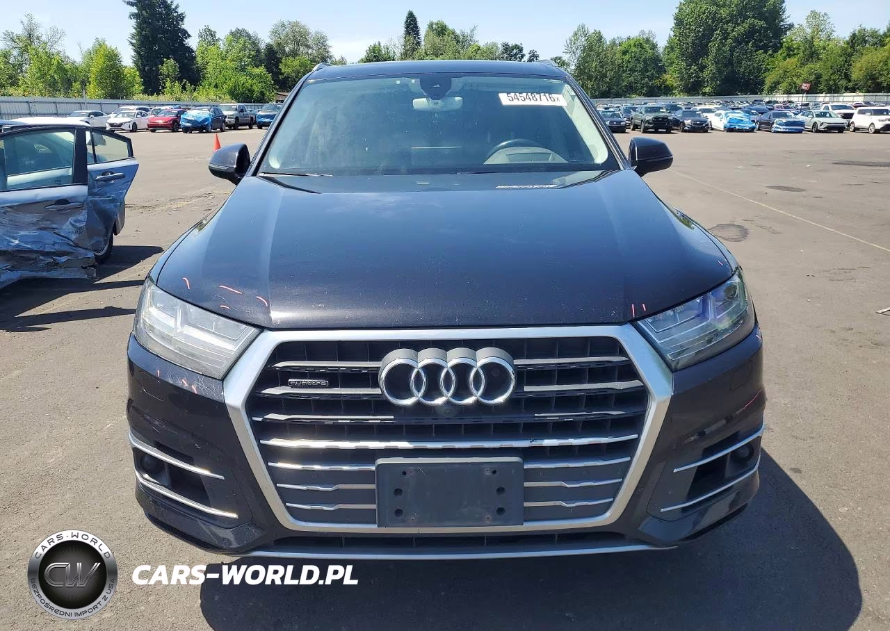 2017 Audi Q7 Prestige VIN:WA1VABF70HD019519 - 5
