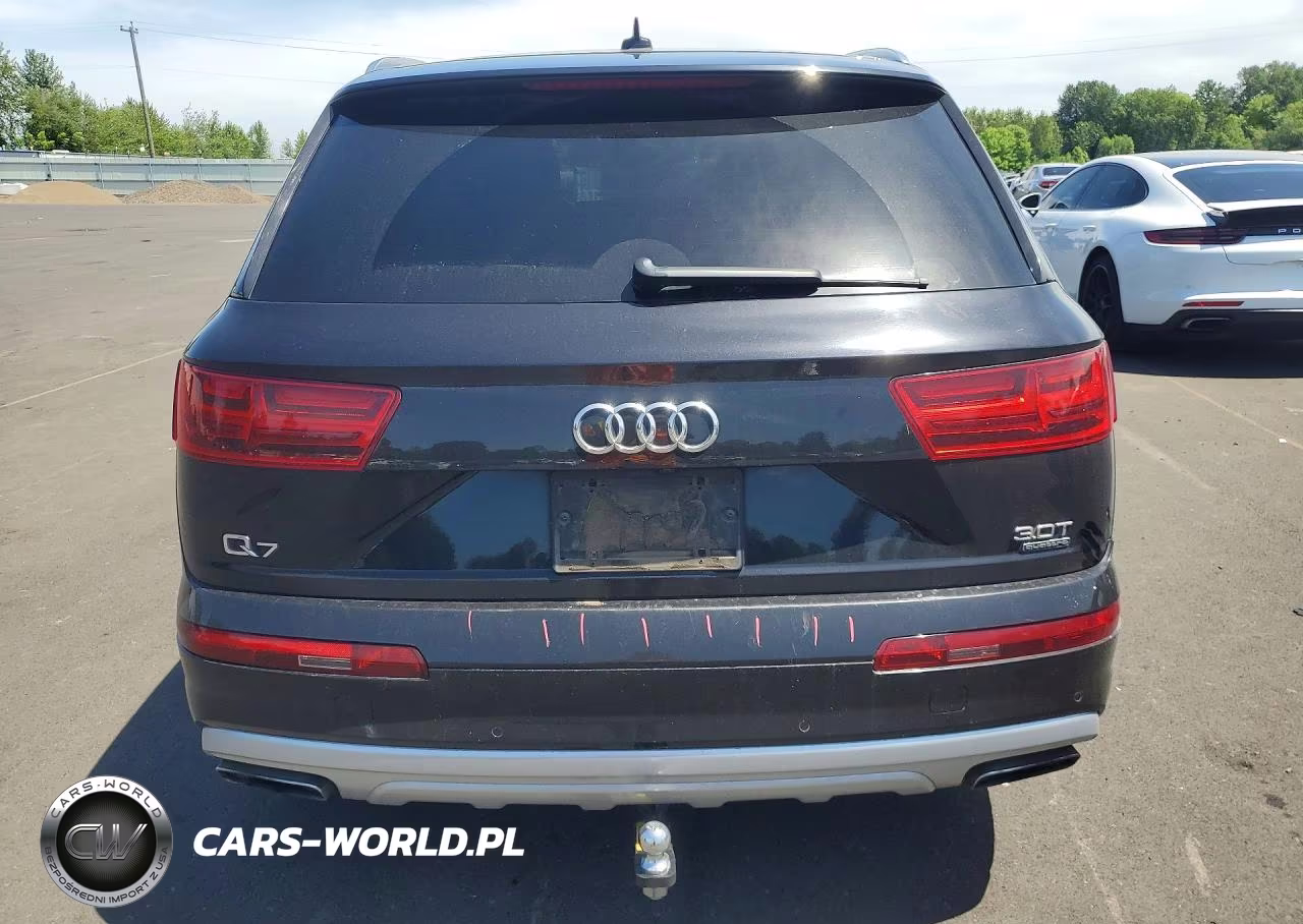 2017 Audi Q7 Prestige VIN:WA1VABF70HD019519 - 6