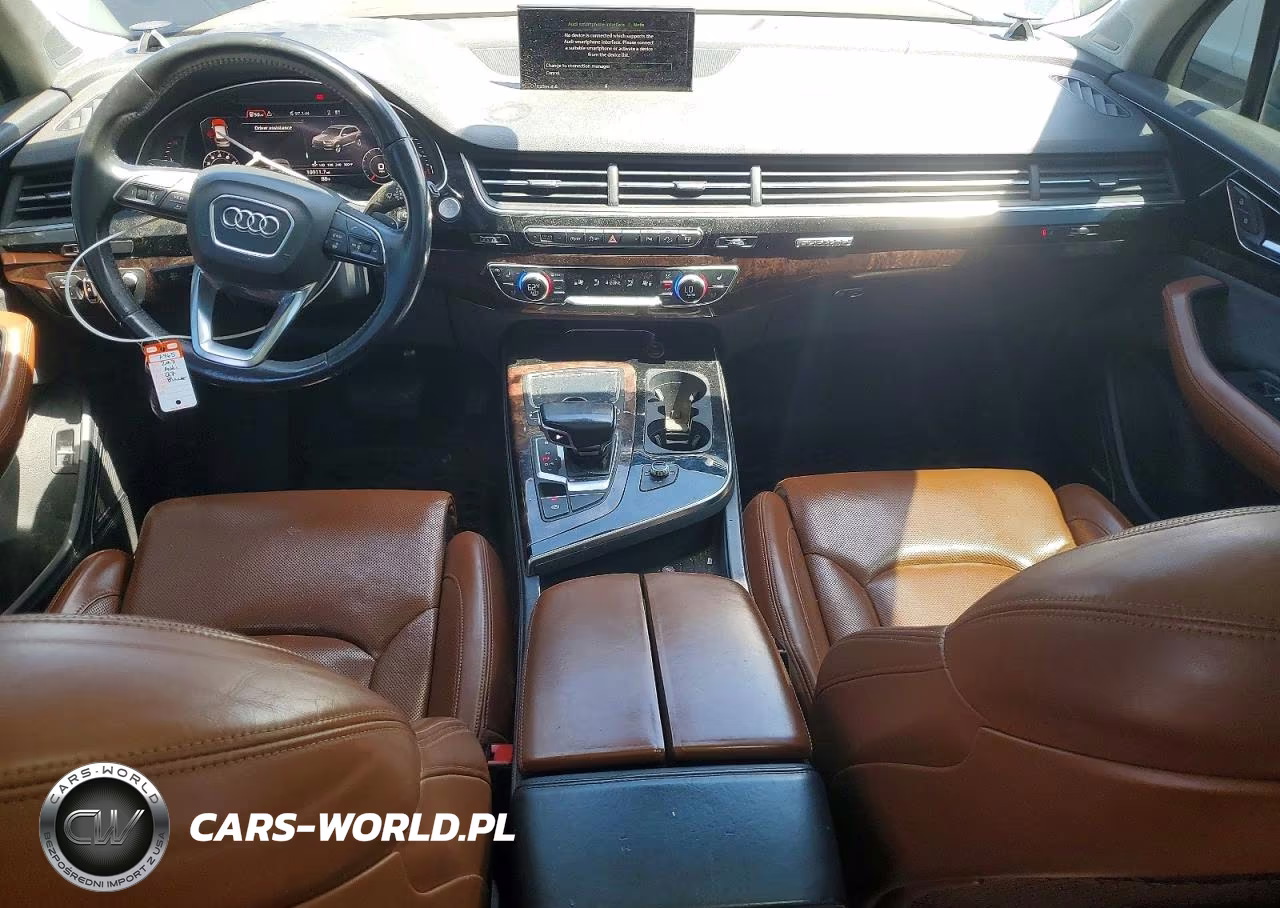 2017 Audi Q7 Prestige VIN:WA1VABF70HD019519 - 8