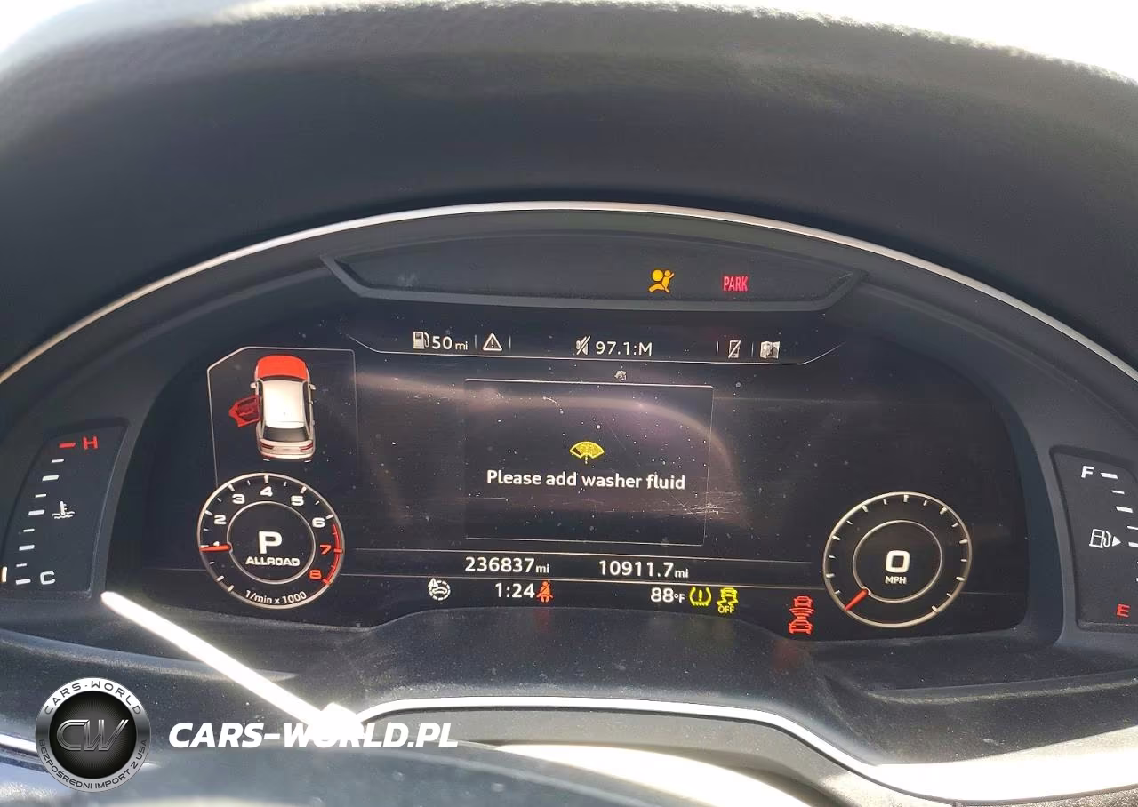 2017 Audi Q7 Prestige VIN:WA1VABF70HD019519 - 9