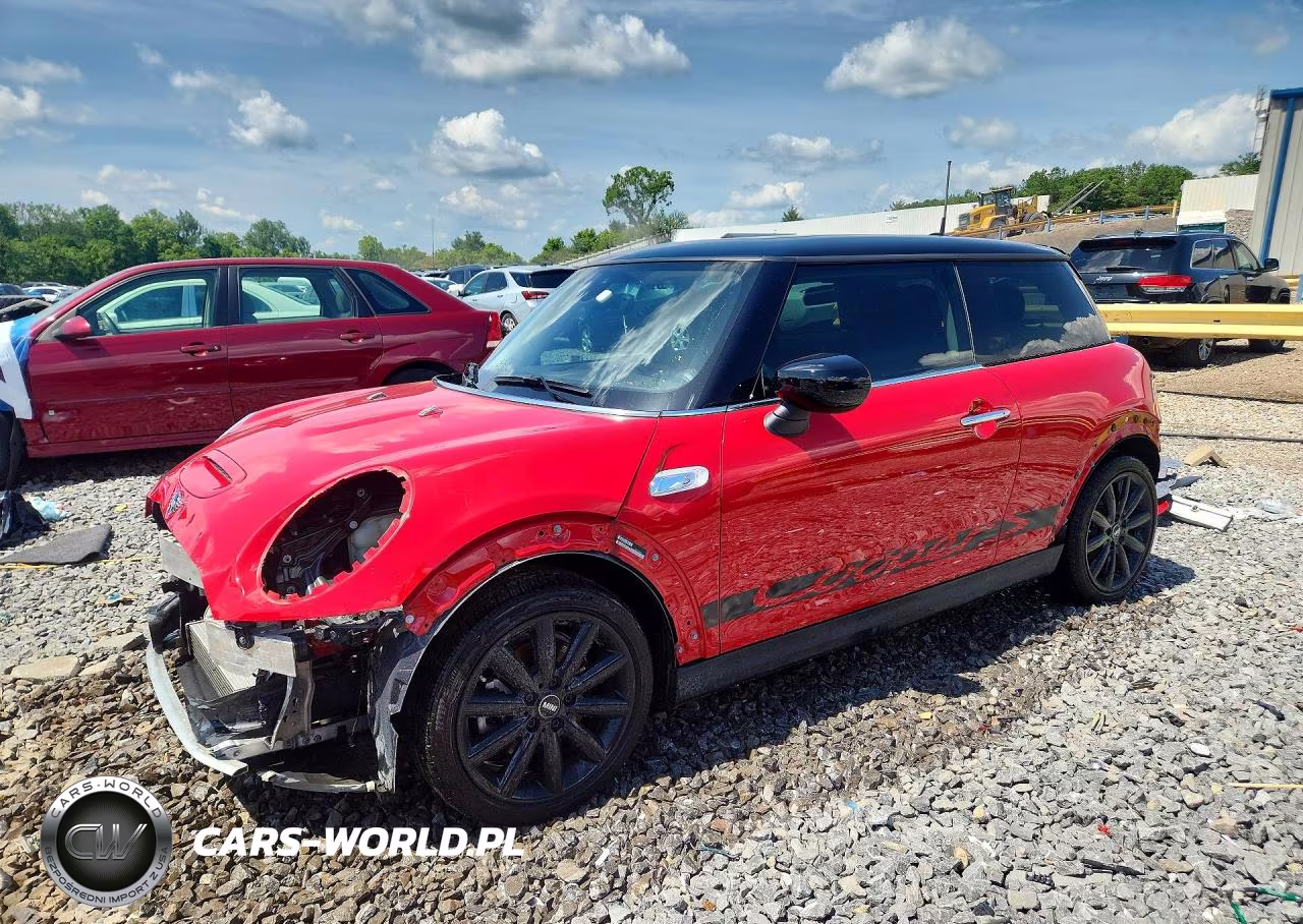 2020 Mini Cooper S
