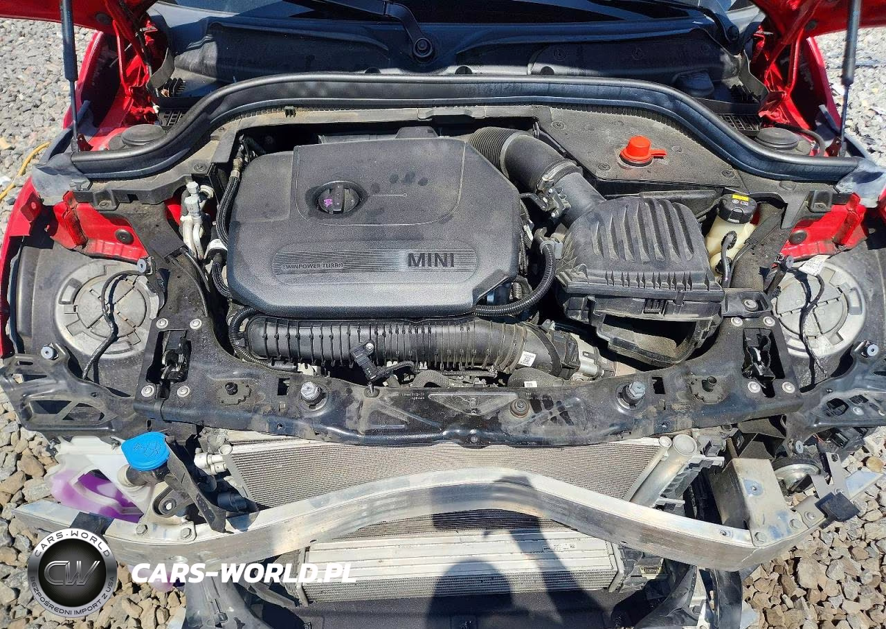 2020 Mini Cooper S VIN:WMWXR5C01L2L85233 - 11