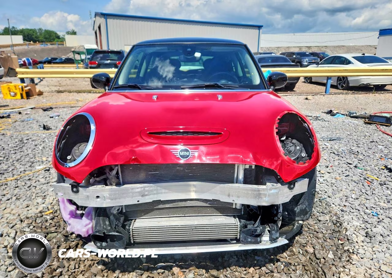 2020 Mini Cooper S VIN:WMWXR5C01L2L85233 - 5