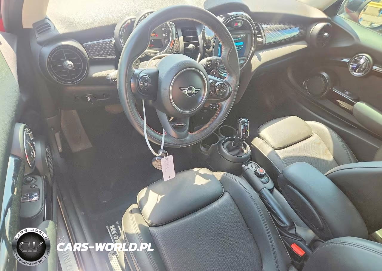 2020 Mini Cooper S VIN:WMWXR5C01L2L85233 - 8