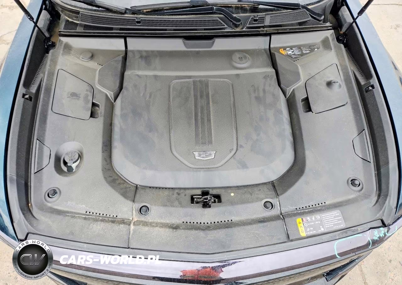 2024 Cadillac Lyriq Sport VIN:1GYKPVRL7RZ142475 - 12