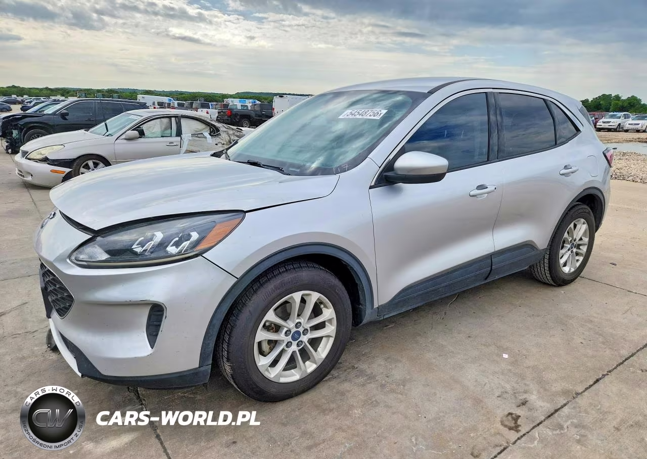 2020 Ford Escape Se – zdjęcie 1 z 12