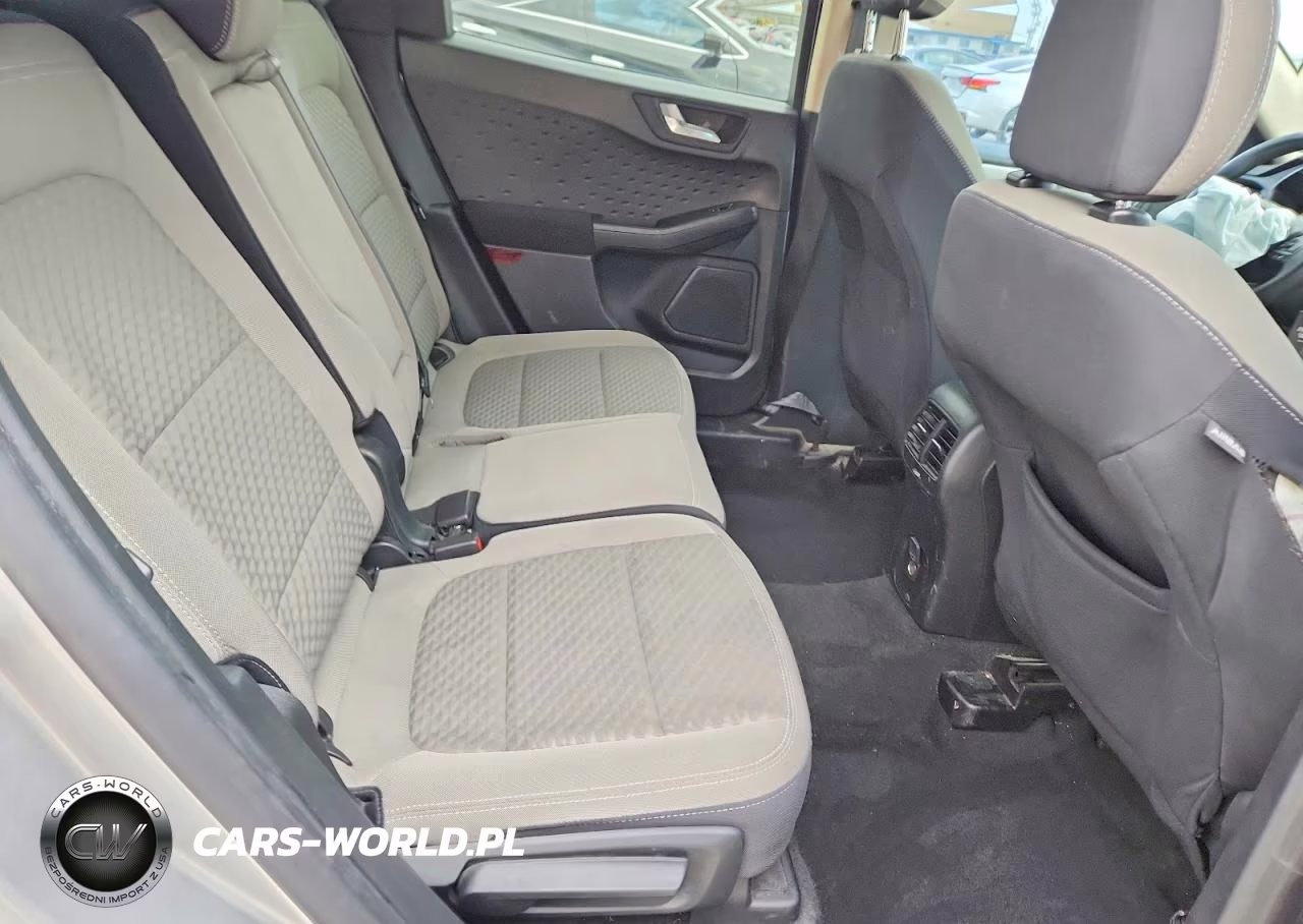 2020 Ford Escape Se VIN:1FMCU0G64LUB01661 - 10