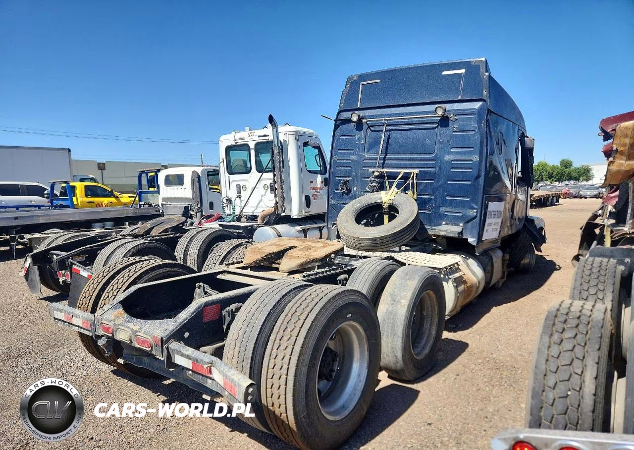 2015 Volvo Vn Vnl VIN:4V4NC9EH0FN184534 - 4