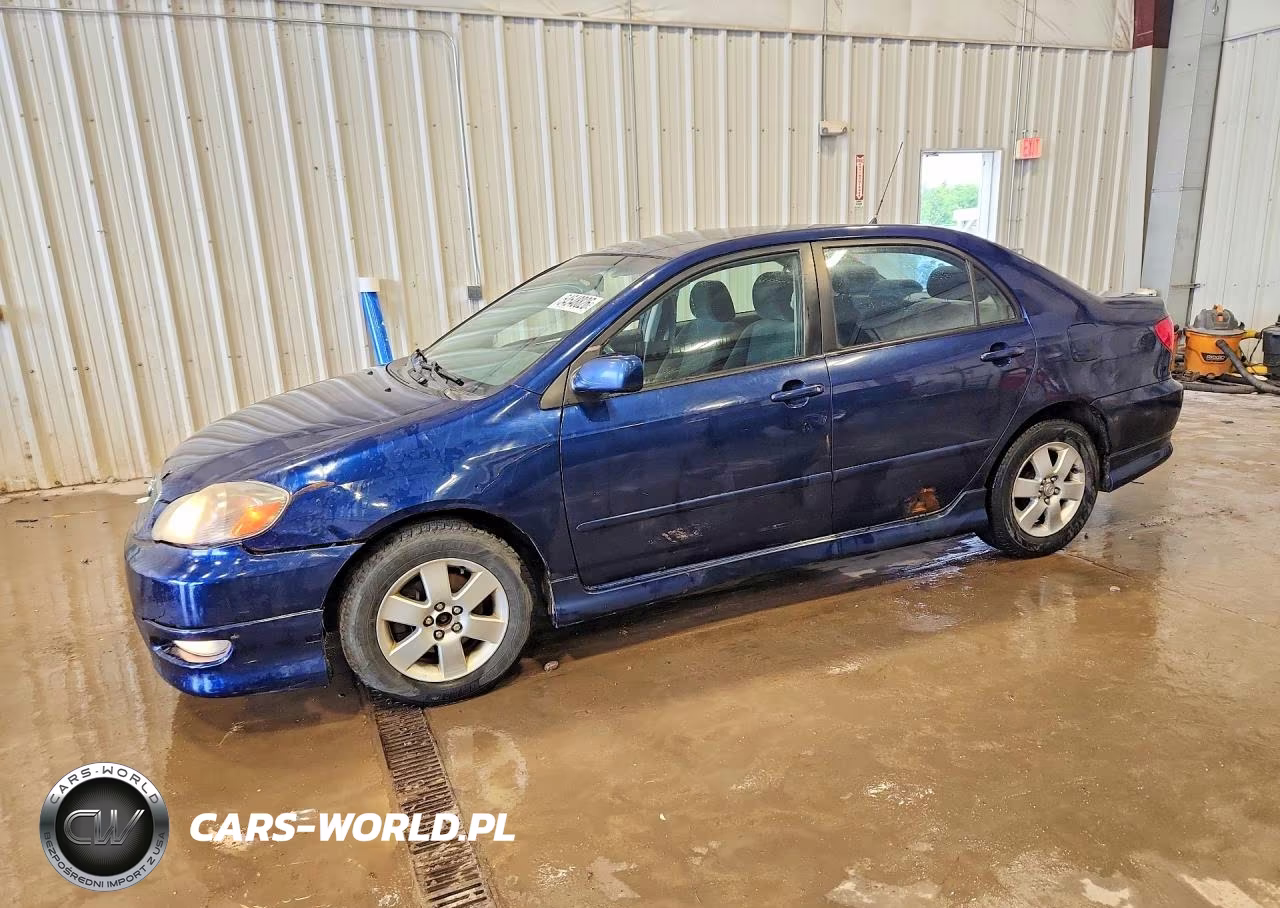 2008 Toyota Corolla S – zdjęcie 1 z 13
