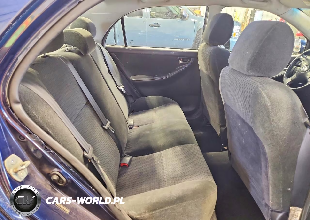 2008 Toyota Corolla S VIN:2T1BR30E38C906639 - 10
