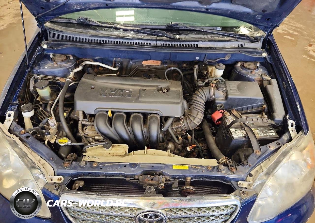 2008 Toyota Corolla S VIN:2T1BR30E38C906639 - 11