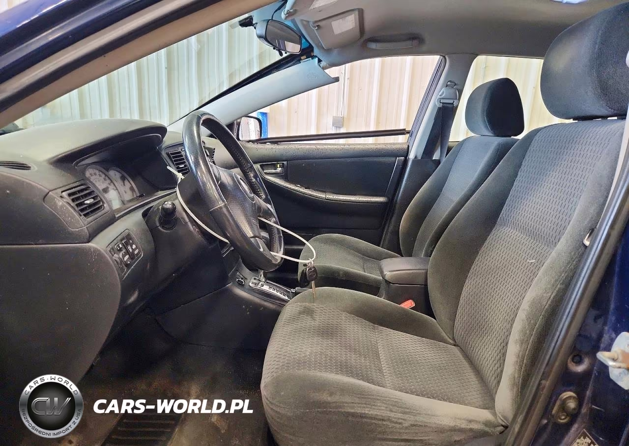 2008 Toyota Corolla S VIN:2T1BR30E38C906639 - 7