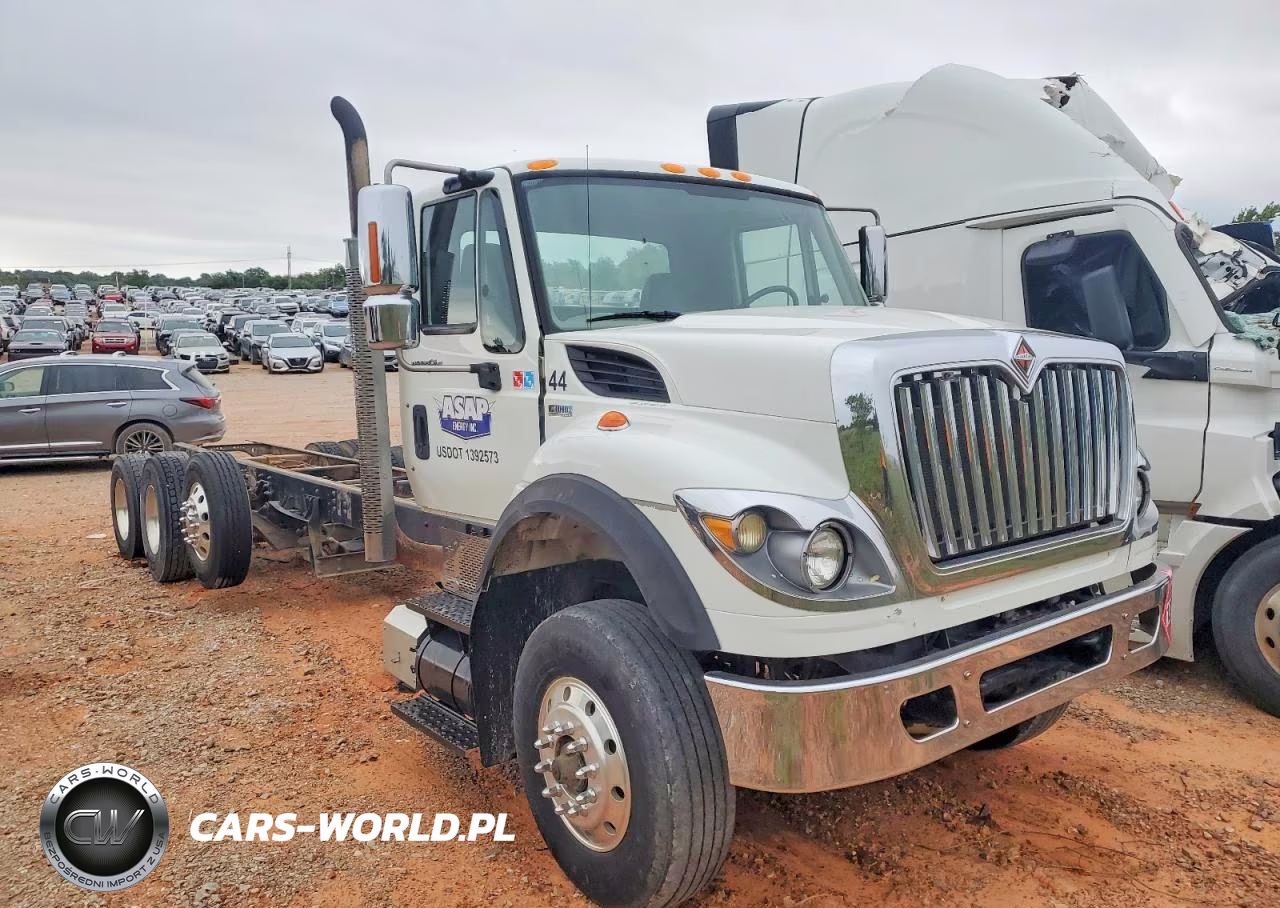 2012 International 7000 7500 - Semi Truck – zdjęcie 1 z 10