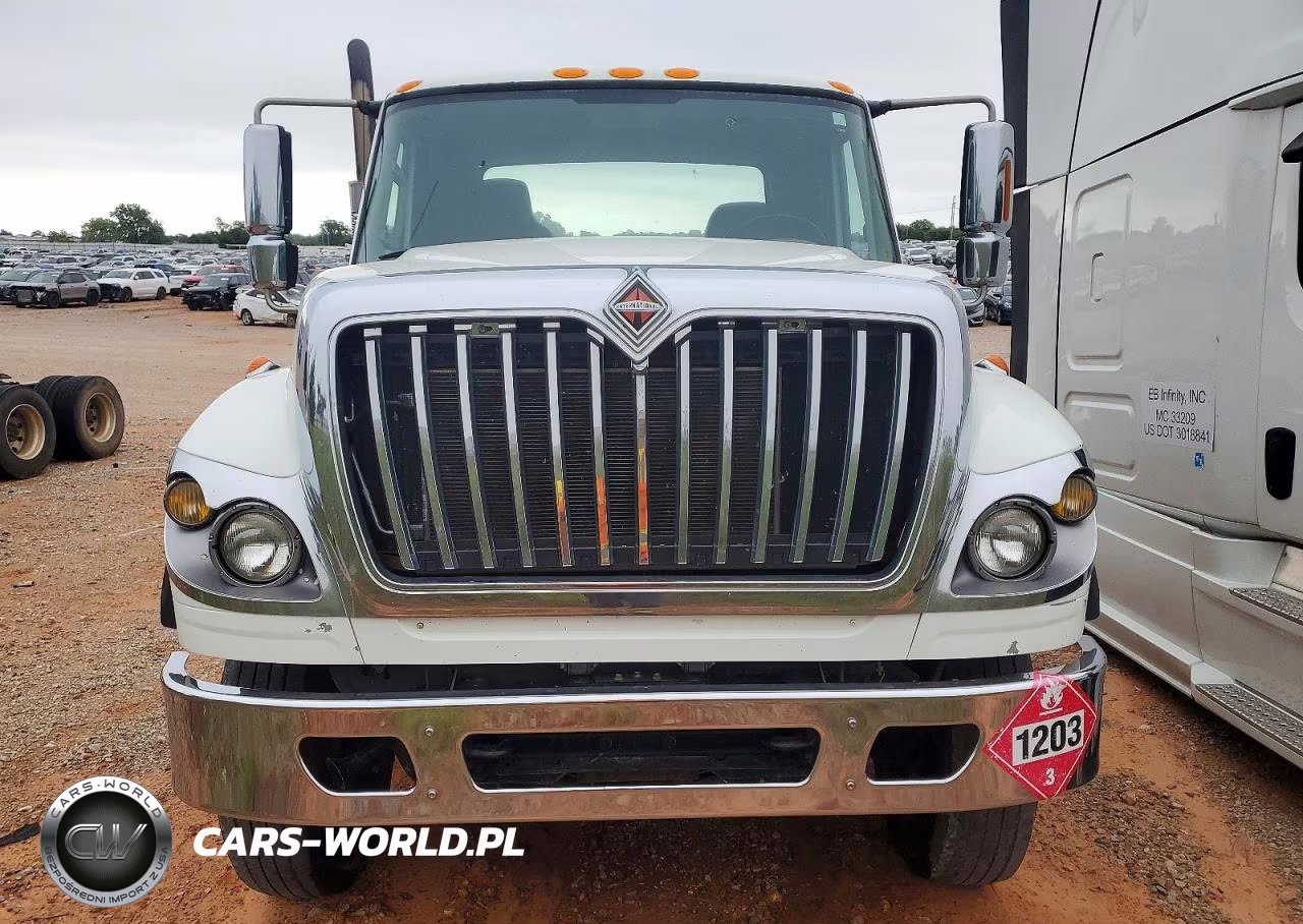 2012 International 7000 7500 - Semi Truck VIN:1HTWNAZT7CJ589662 - 9