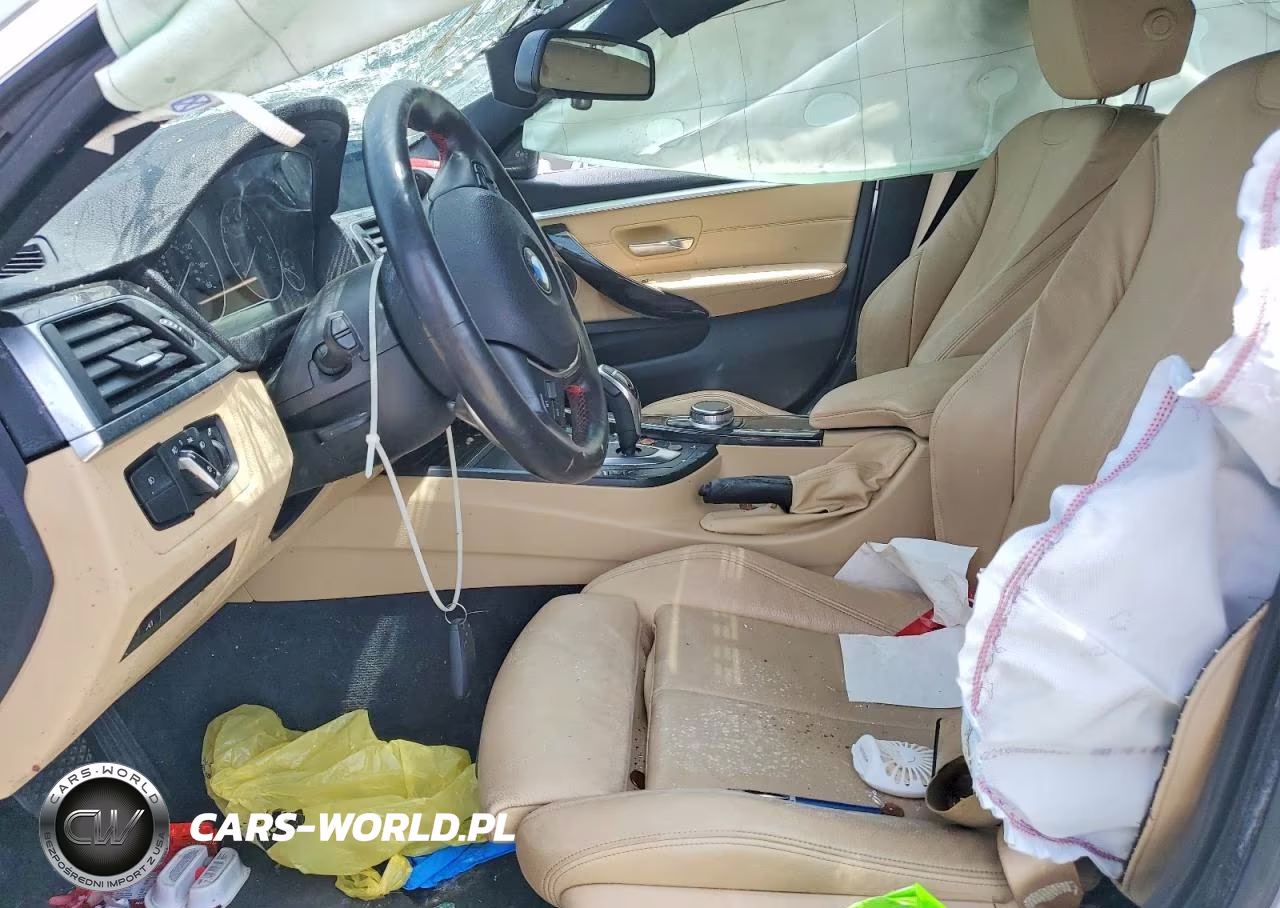 2019 BMW 430I Gran Coupe VIN:WBA4J1C57KBM15574 - 7