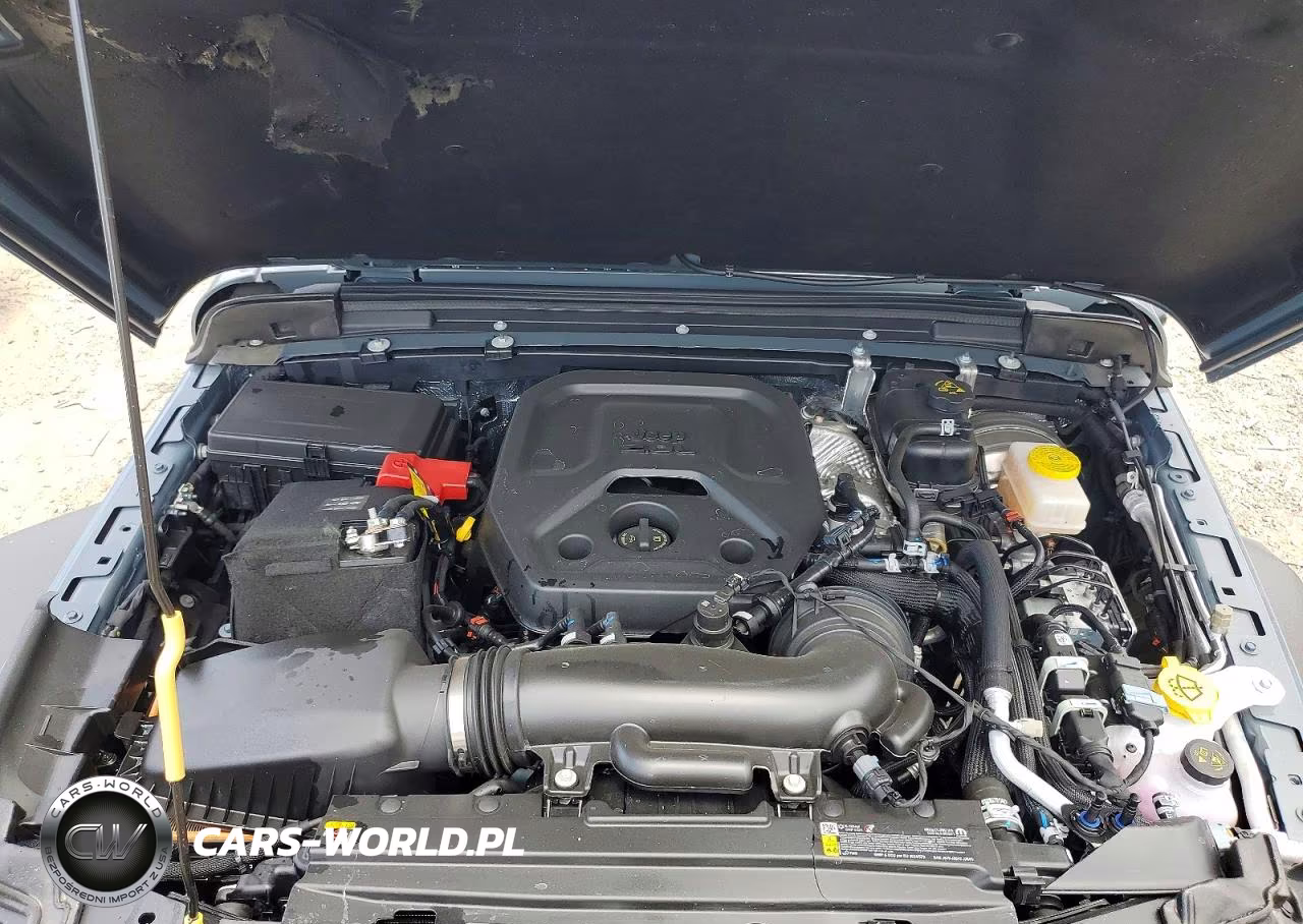 2026 Jeep Wrangler Sport VIN:1C4PJXDN8TW192053 - 12