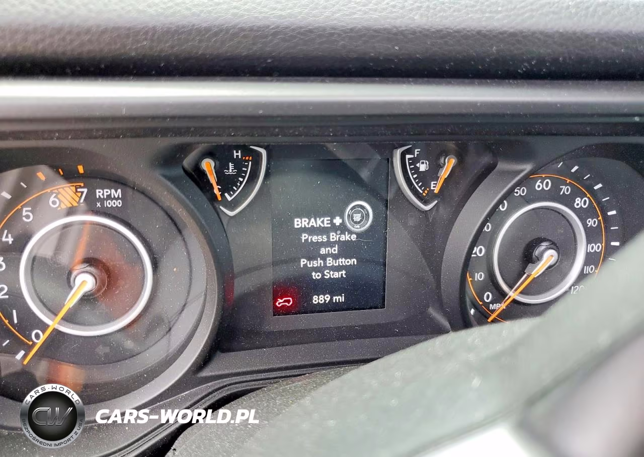 2026 Jeep Wrangler Sport VIN:1C4PJXDN8TW192053 - 9