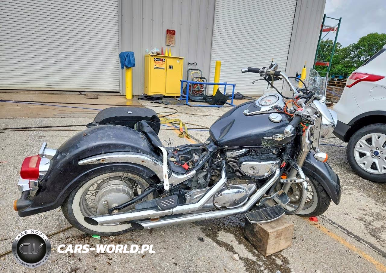 2006 Suzuki C50