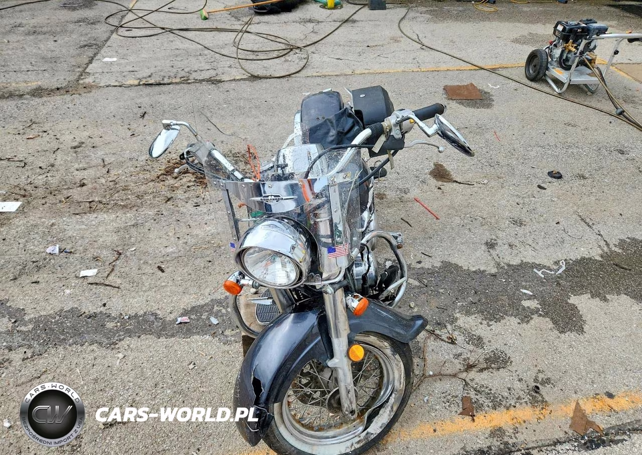2006 Suzuki C50 VIN:JS1VS55A762107018 - 5