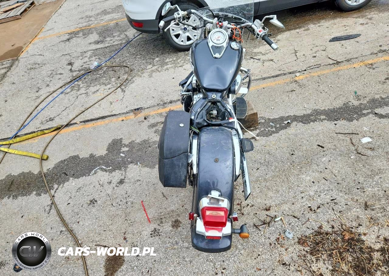 2006 Suzuki C50 VIN:JS1VS55A762107018 - 6