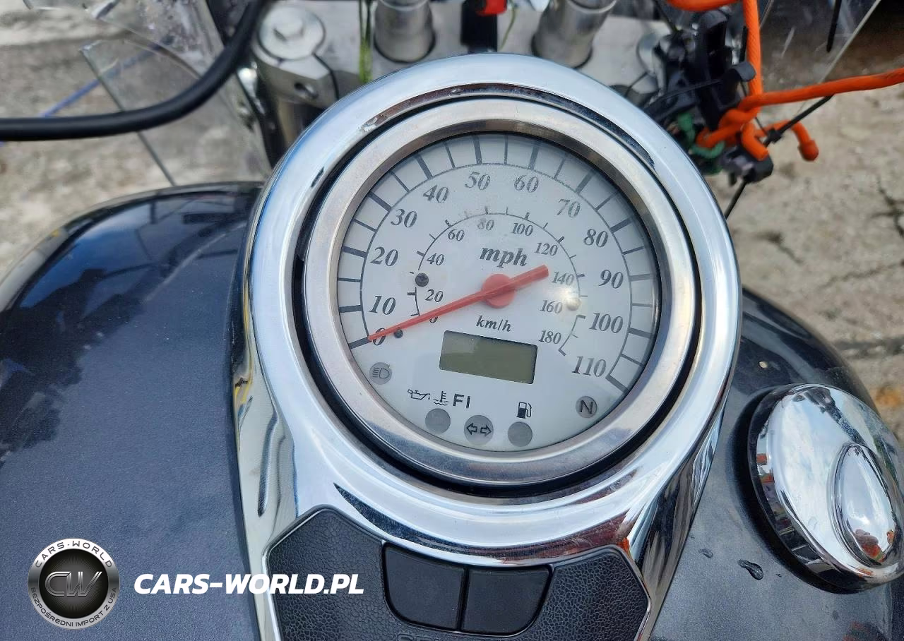 2006 Suzuki C50 VIN:JS1VS55A762107018 - 7