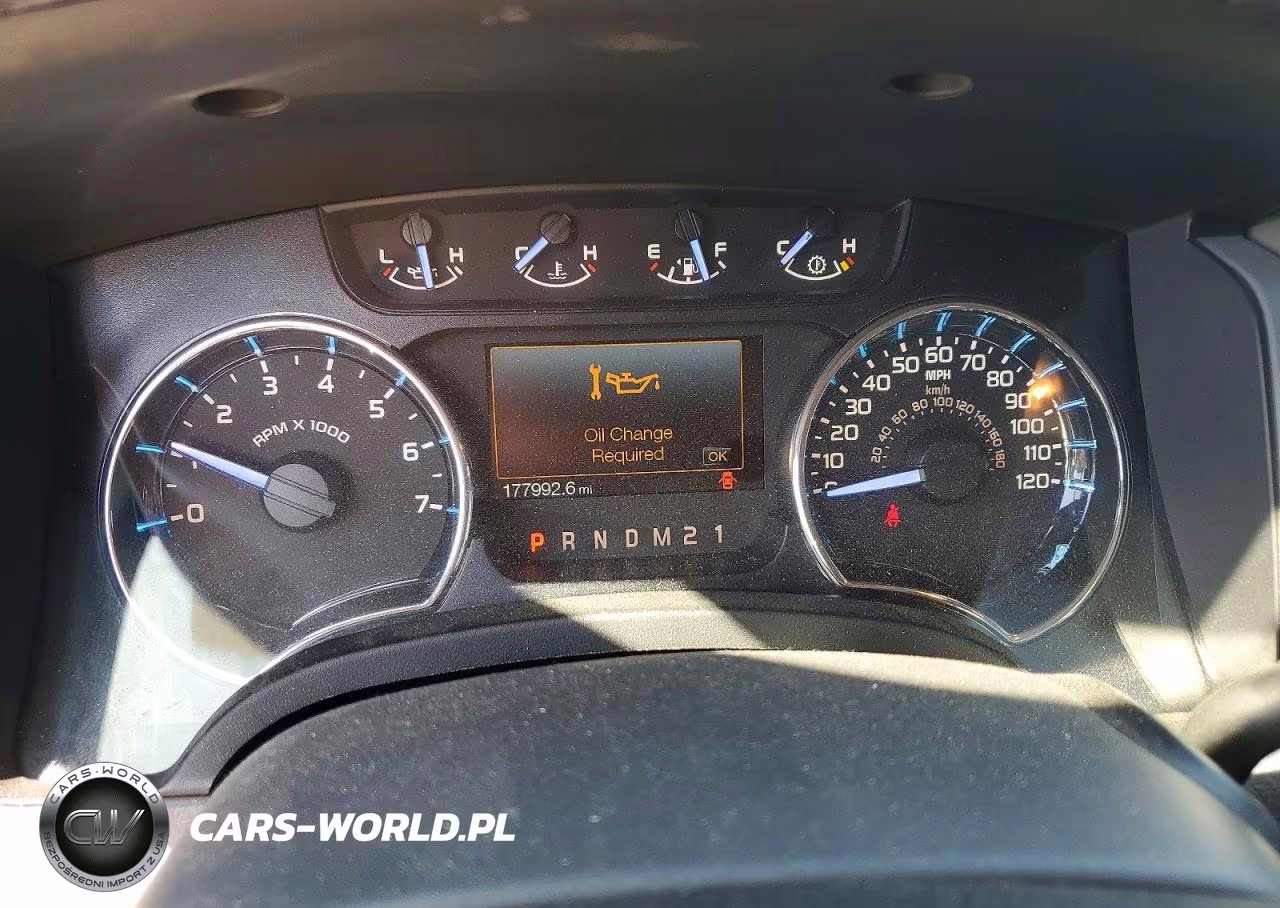 2011 Ford F150 Supercrew VIN:1FTFW1EF0BFB08677 - 9