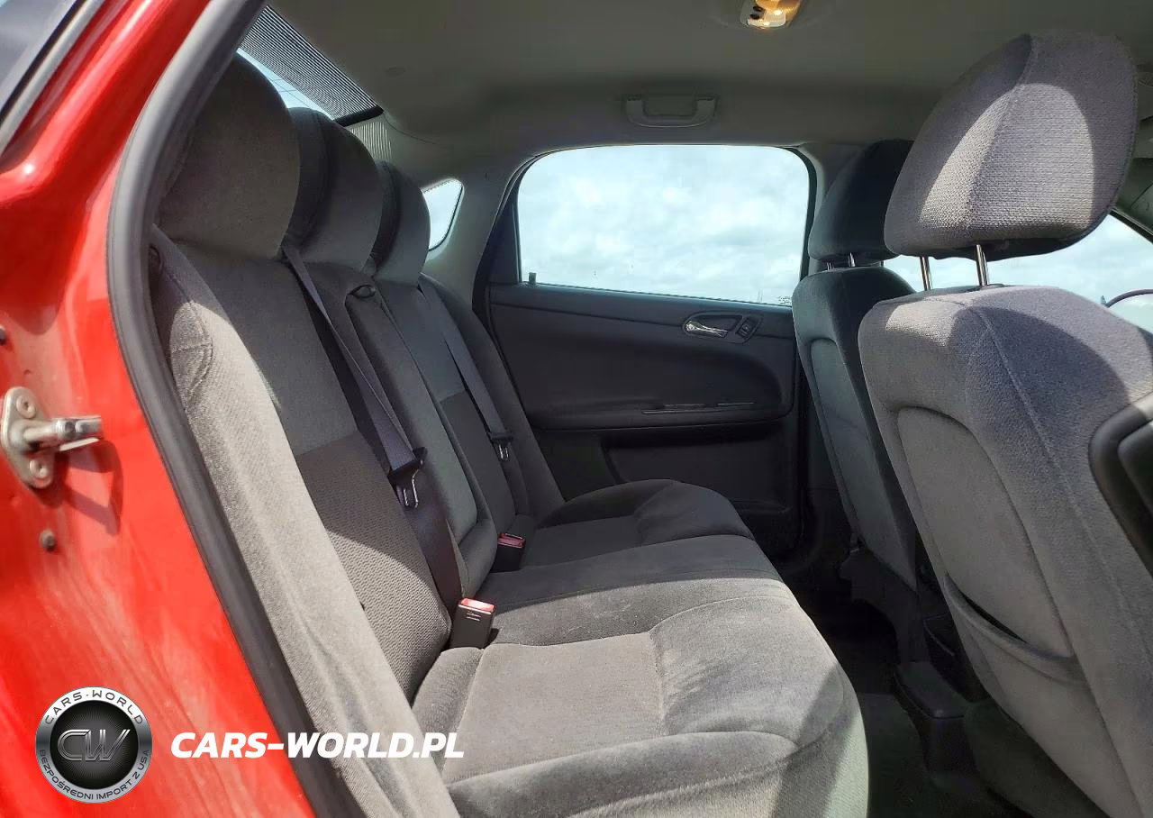 2011 Chevrolet Impala Lt VIN:2G1WB5EK0B1255730 - 10