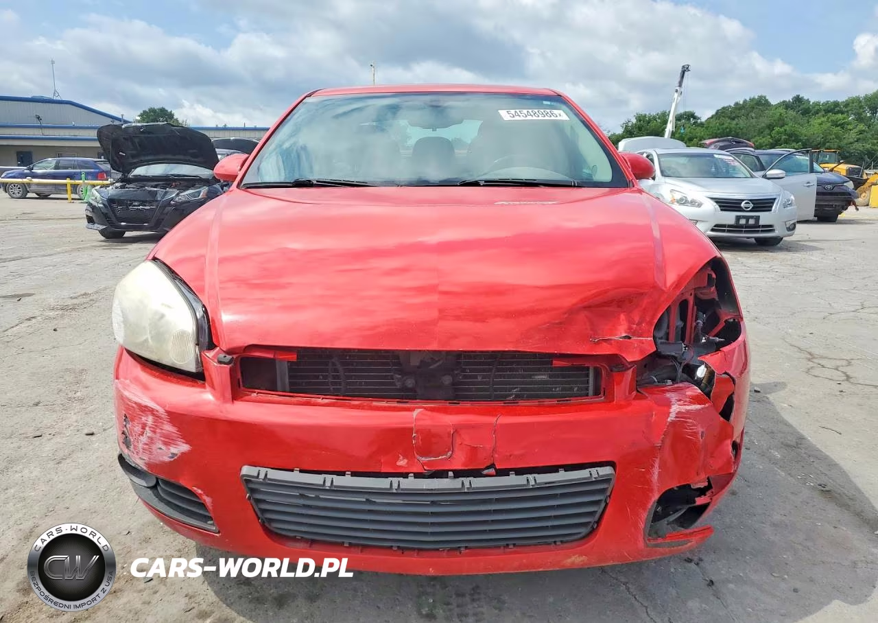 2011 Chevrolet Impala Lt VIN:2G1WB5EK0B1255730 - 5