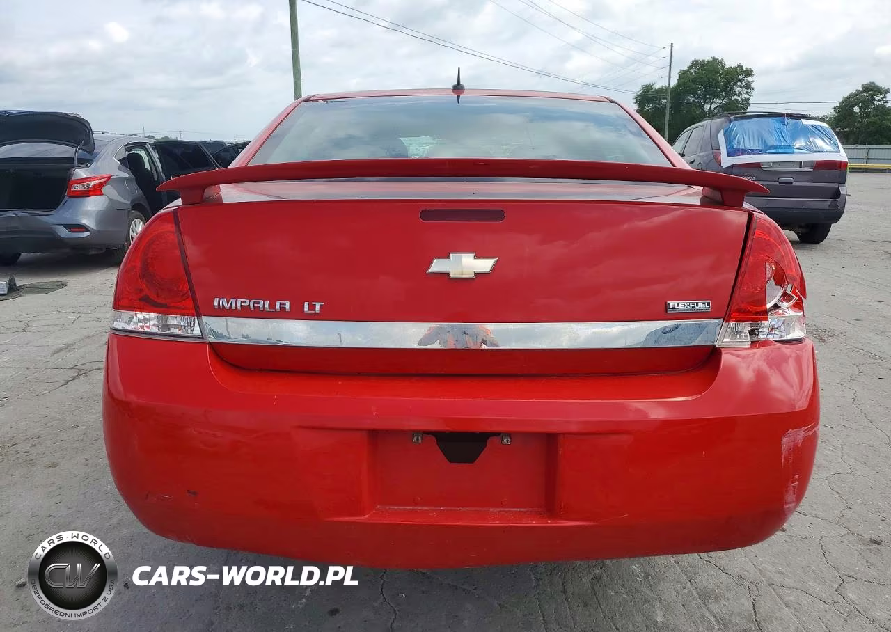 2011 Chevrolet Impala Lt VIN:2G1WB5EK0B1255730 - 6